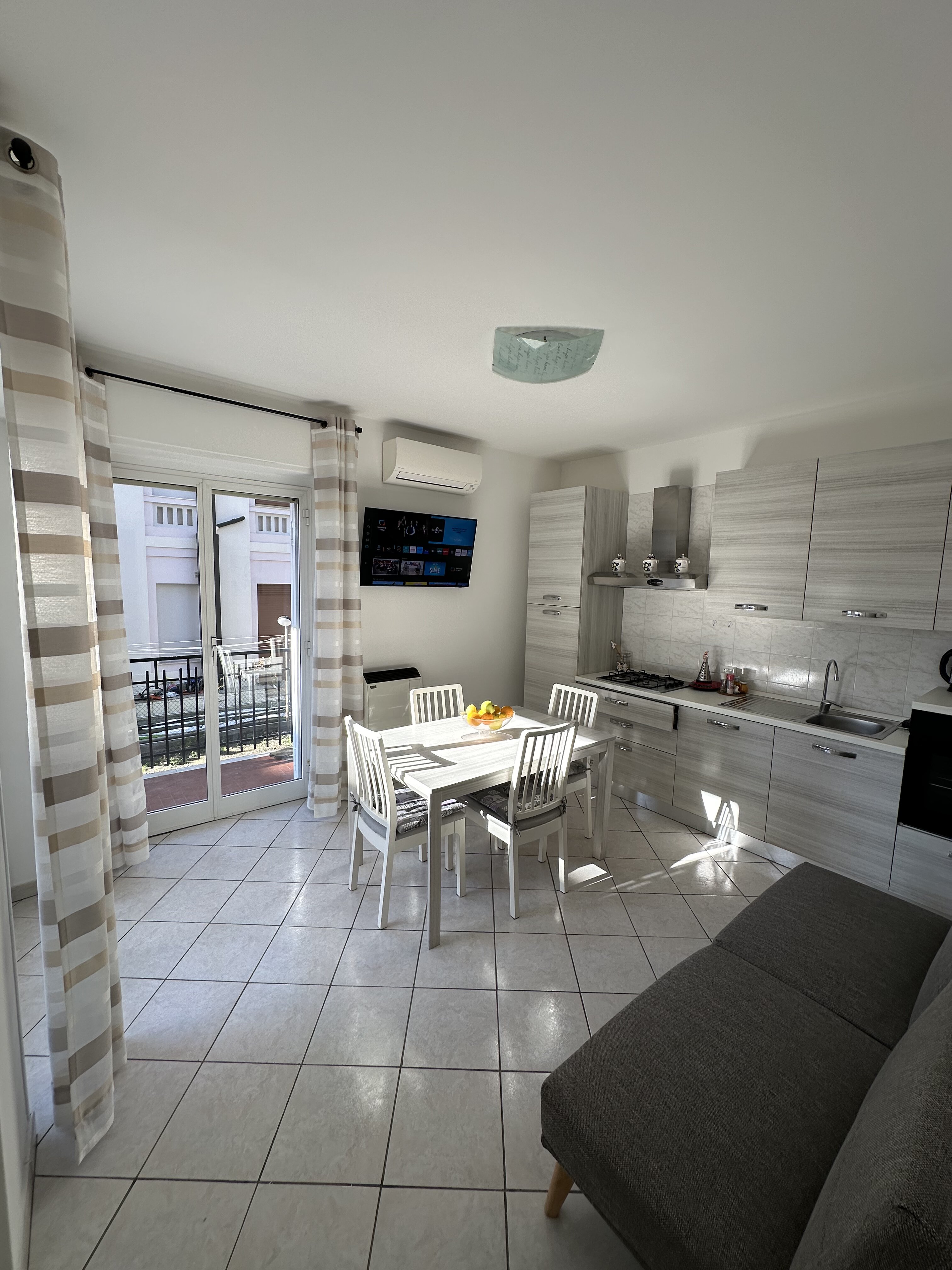 Soggiorno B&B Casa Mariangela